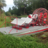 18 x 8 Panther Airboat - Spirit of the Swamp - Image 2
