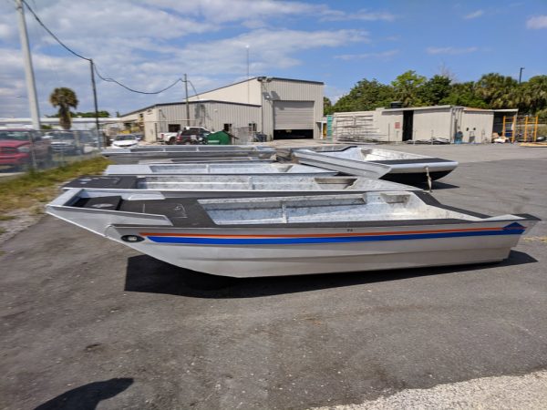 2018 Panther Lightning 13X7
