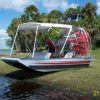 16 X 8 PANTHER AIRBOAT - Image 6