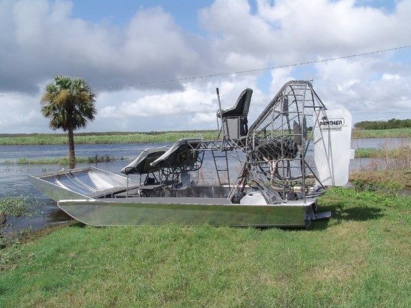 Riveted Boats