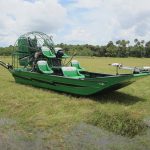 custom built airboats