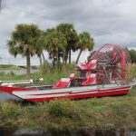 custom built airboats