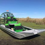 custom built airboats