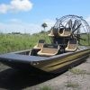18 x 8 Panther Airboat - Spirit of the Swamp - Image 8