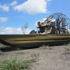 18 x 8 Panther Airboat - Spirit of the Swamp - Image 9