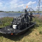 custom built airboats