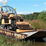 custom built airboats