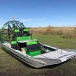 custom built airboats